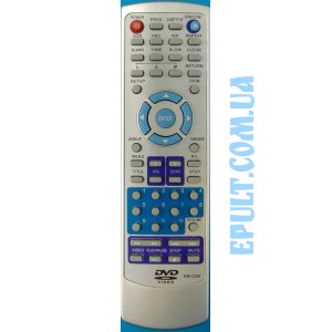 Пульт ДУ для  DVD Pioneer KM-1205 (Panasonic, Deza)