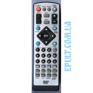 Пульт ДУ для  DVD Vitek VT-4003 SR