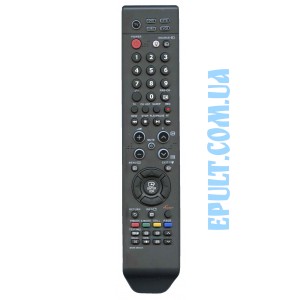 Пульт ДУ для телевізора SAMSUNG BN59-00602A (LCD, Plazma,DVD, STB, TV)