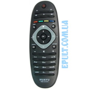 Пульт ДУ для телевізора Philips універсальний Huayu RM-D1070
