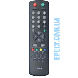Пульт для Телевізора ELDORADO RC-2040