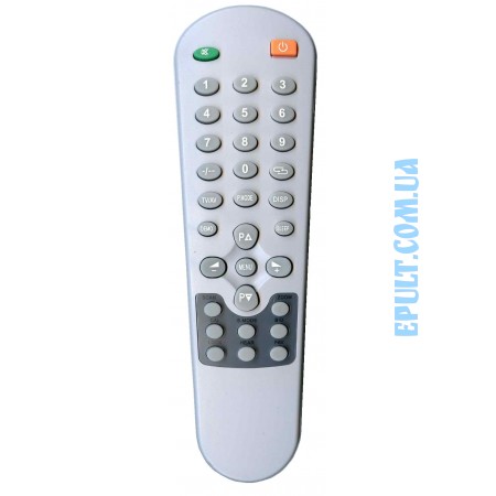 Пульт для телевизора ELECTRON RC02-CH
